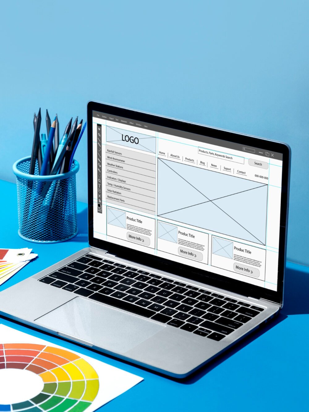 Proceso de desarrollo web
